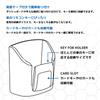 Car Dashboard Key Storage Box with Strong Adhesive Tape On the Back Compact Ideal for Car Interior Organization Multifunctional Car Holds ABS Reusable