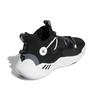 adidas Harden Stepback 3 Black White Unisex Sneakers Core-Black Cloud-White GY8630