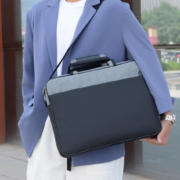 Trendy Laptop Bag 15.6/17 Inch Handbag Pouch Suitable for Business and Travel