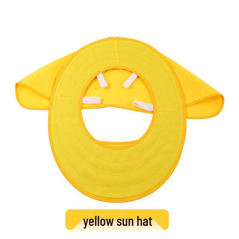 Sunshade Helmet Brim for Outdoor Construction Hard Hats - Sun Protection Visor