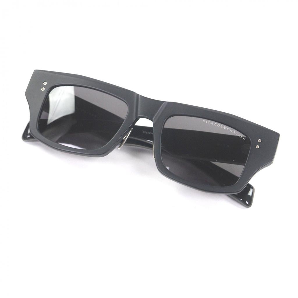 Pristine DITA Sunglasses COSMOHACKER Matt Black Mens DTS727-A-01AF Used
