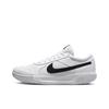 Nike Buty męskie NikeCourt Zoom Lite 3 'White Black' DV3258-101