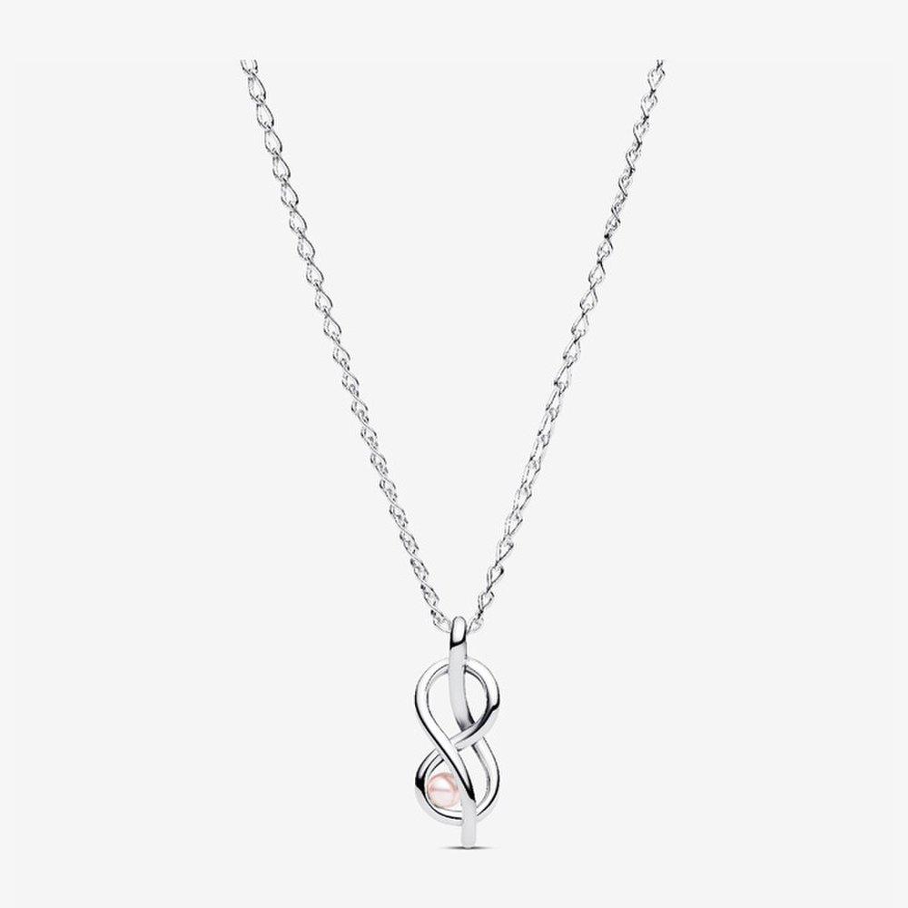 

Pandora Infinity Note Collier Necklace 393762C01