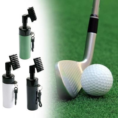 Golfschläger Cleaning Brush with Water Bottle, Cleaning Tool As a Gift, Golf