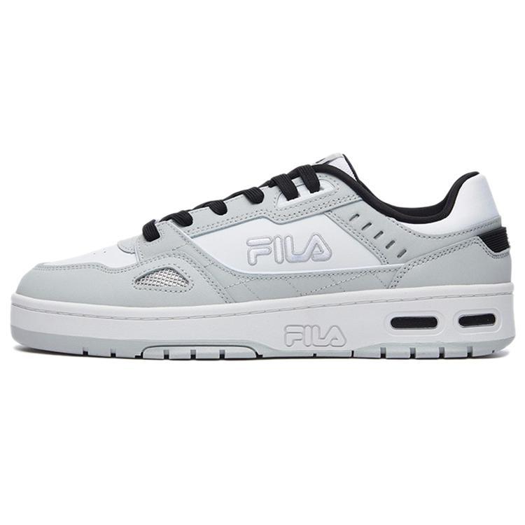 New FILA Heritage Basketball Vntg White/Grey F12M131215FGW