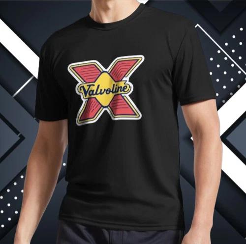 Men s and Women s T-shirts Valvoline XL