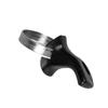 Bike Handlebar Thumb Rest Anti Slip Mini Comfortable Road Bike Thumb Grips for Long Distance Riding