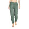 Women's Solid Color Trousers With Cuffs Casual Pants And Pajama Pants