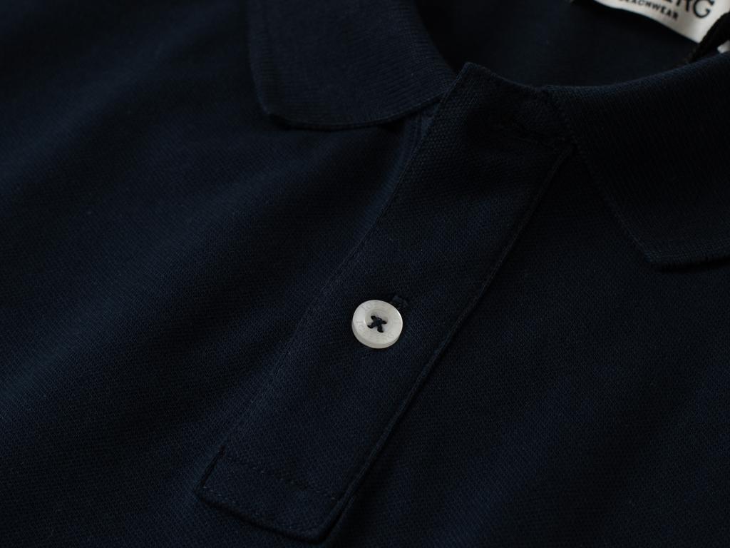 ICEBERG - MEN'S POLO SHIRT - ICE4MPL01 NAVY L
