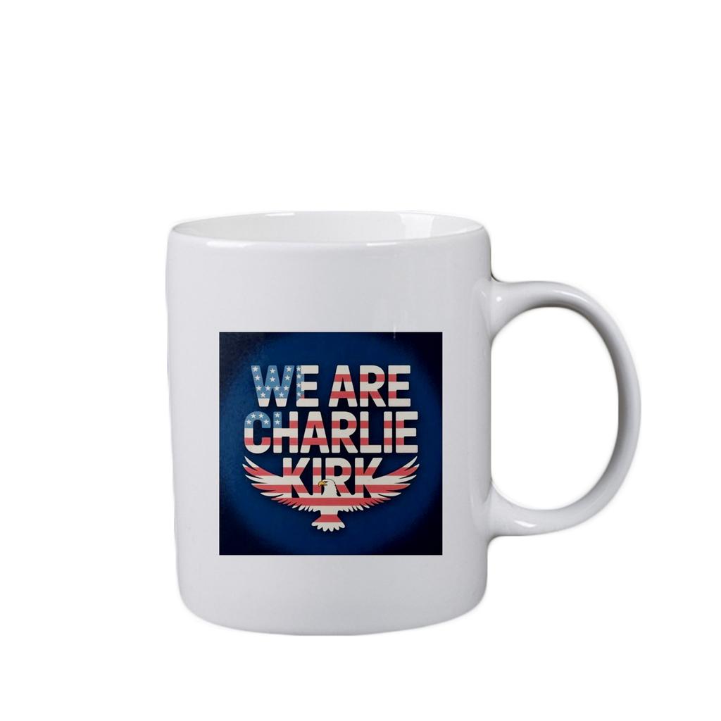 The New  Model, The Prestigious American Turning Point Mug, Coffee, Capacity 11 Ounces - 15 Ounces
