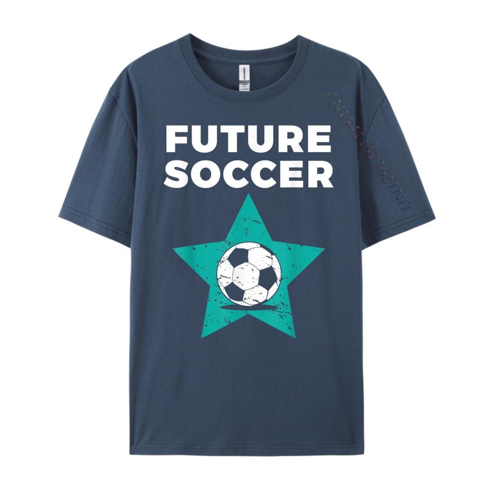 

Future Soccer Star Soccer Shirt For Soccer Sports T Shirt Men Mens Clothing Loose Graphic Tees Breathable 3XL