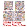 Anime Game Theme Party Supplies Flag Pull Banner Cake Topper Balloon Set Kid Girl Boy Happy Birthday Party Baby Shower Decor
