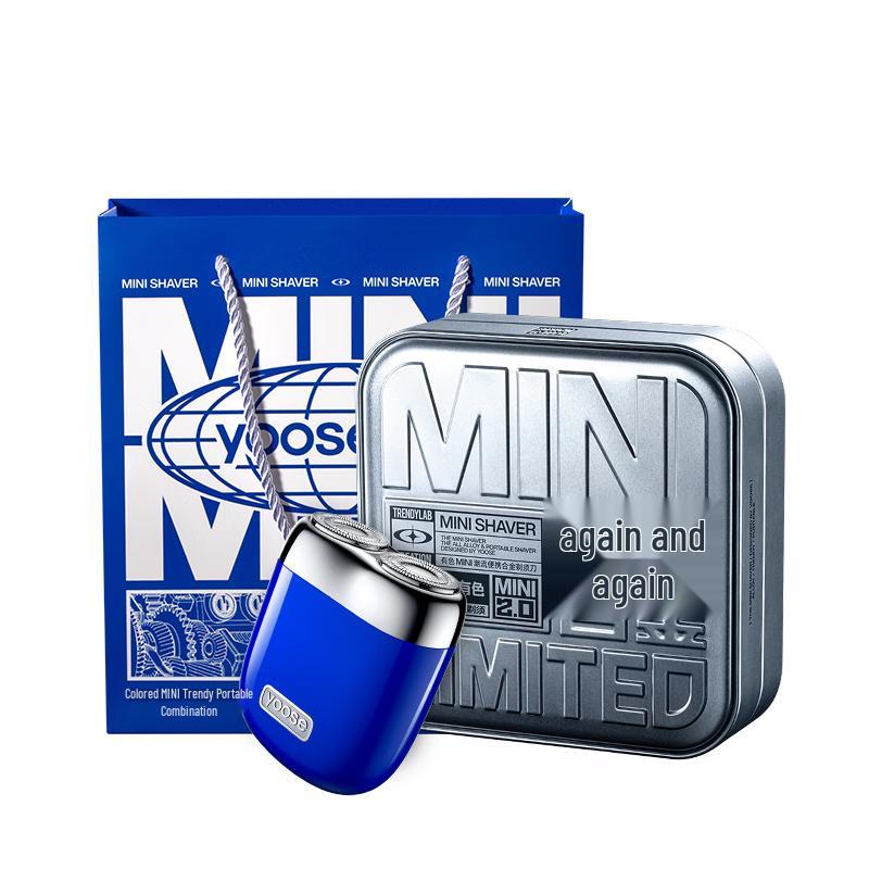 MINI2.0 Electric Shaver CN plug (adapter included)
