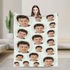 Tom Holland Knitted Blankets Coral Fleece Plush Super Soft Throw Blankets for Bedding Couch Bed Rug