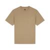 Dickies Porterdale T-Shirt Cotton Beige