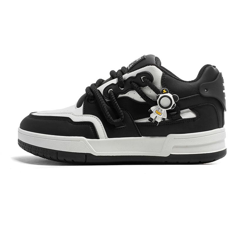 Summer and autumn new men's shoes skateboard shoes men's casual board shoes student shoes