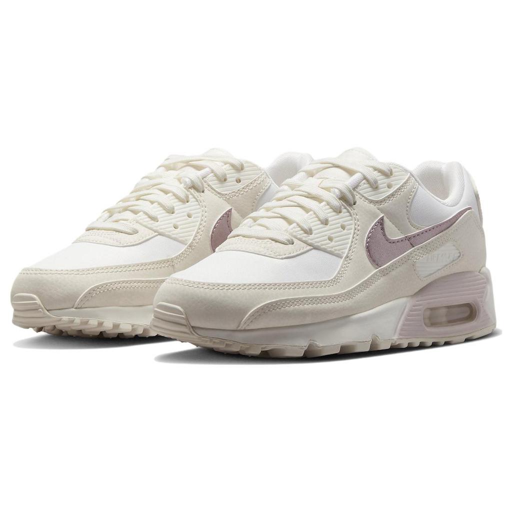 Nové Nike Air Max 90 Sail Pink Oxford Dámské DX0115-101