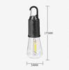 Dimmable Usb Light Bulb With Hook Rechargeable Lamp Warm White Waterpooof Emergency Outdoor Lighting Camping Led Flashlight Usb