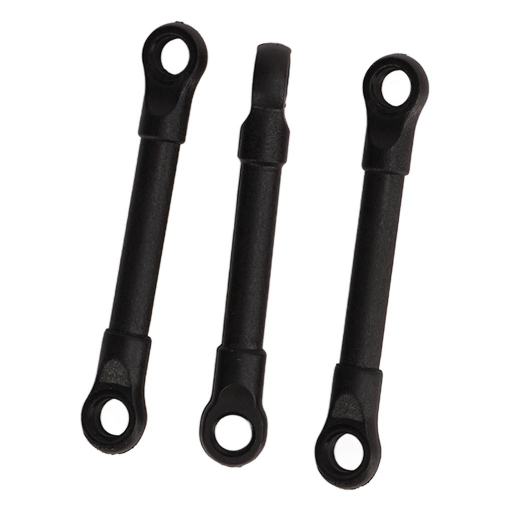 RC Tie Link Rod Rugged High Hardness Stable Steering Pull Rod for SCY 16101 16102 16103 16201 1/16 RC Car