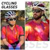 SCVCN Cycling Glasses UV400 Cycling Sunglasses Bicycle Eyewear Sports Men Women Outdoor Goggles MTB Glasses Sunglasses Eyepieces