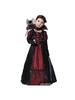 Halloween Vampire Skeleton Baron/Baroness Costume for Parties