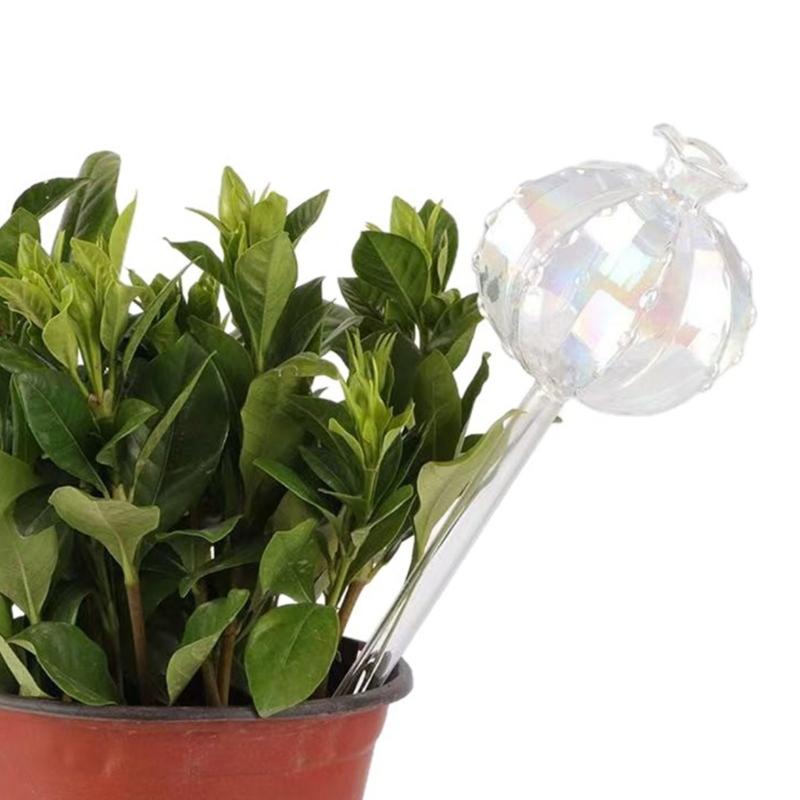 Top Fill Plant Watering Bulbs Automatic Auto Watering System Indoor Gardening Reusable Easy Refill For Busy Gardeners