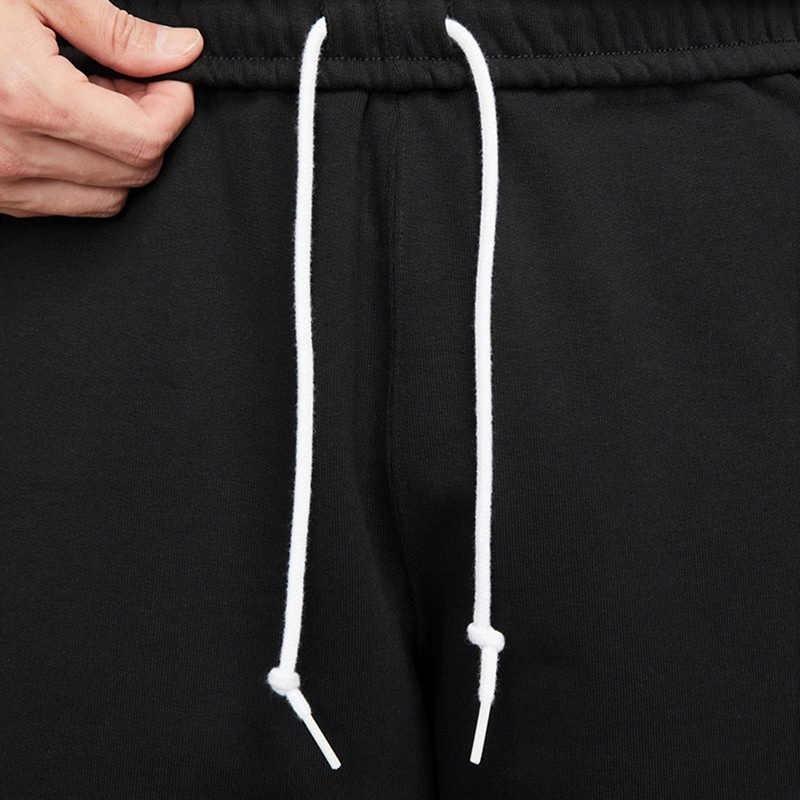 Nike Lab Solo Swoosh Shorts 'Black' Men's DX0818-010
