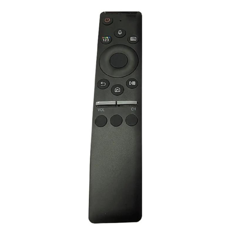 

Intelligent TV Remote Voice Recognition Technology with Comfortable Grip Replacement Remotes Control Plastic Texture 1