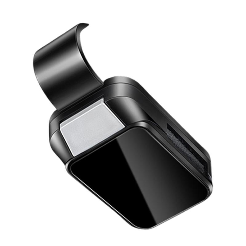 

Car Sunglasses Organizers Vehicle Sunglasses Rack ABS Stand Ensures Neat & Tidy Interior for Daily Commutes & road