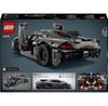 LEGO Technic 42173 Grauer Hypercar Koenigsegg Jesko Absolut