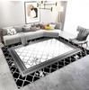 Nordic Large Carpets 200x300 Non-slip Floor Mats for Living Room Bedroom Home Decor Rug Soft Comfortable