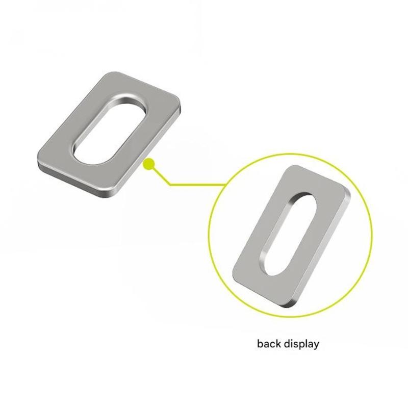 Road Bike Cleat Screw Stainless Steel Locking Plate Screw Washers Bolt And Washers Pedal Accessories