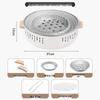 MinNai Teahouse Outdoor Charcoal BBQ Grill
