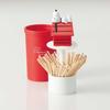 Skater Toothpick Holder with Mascot, Toothpick Holder, Toothpick Storage, Desktop, Snoopy TWYJ1D-A