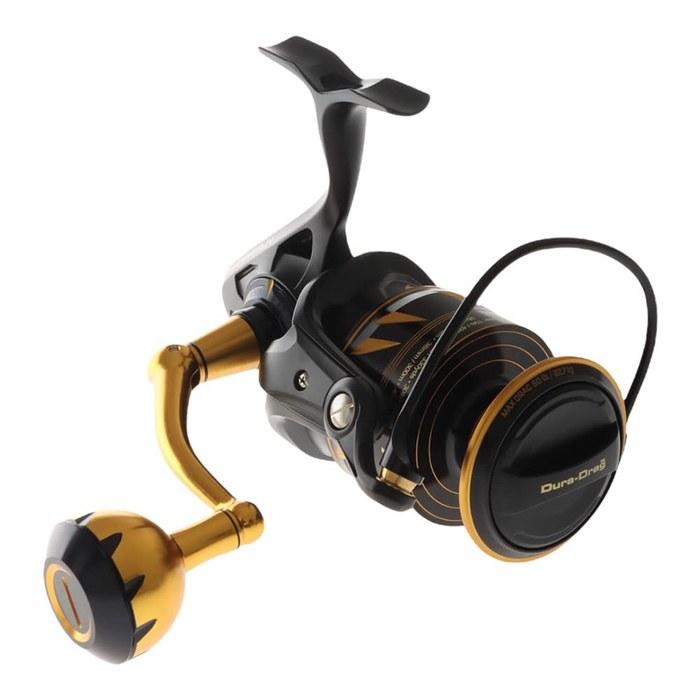 PENN Slammer IV 7500 IPX Gold 7500