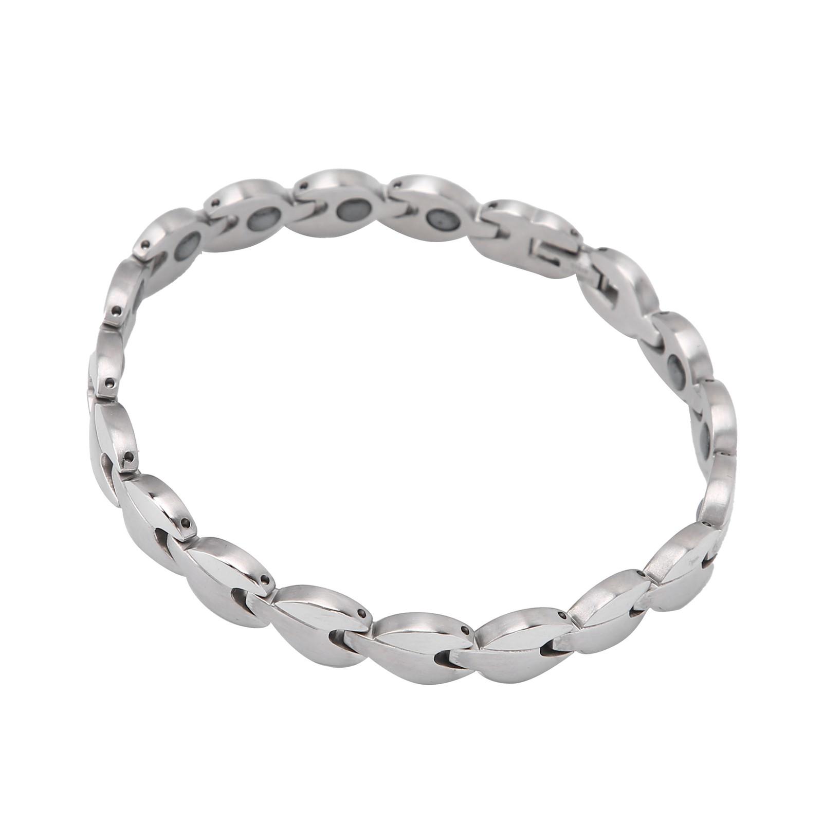 

Jewelry Magnetic Therapy Bracelet Unfading Pain Relief Bracelet Gift Clothing Accessory