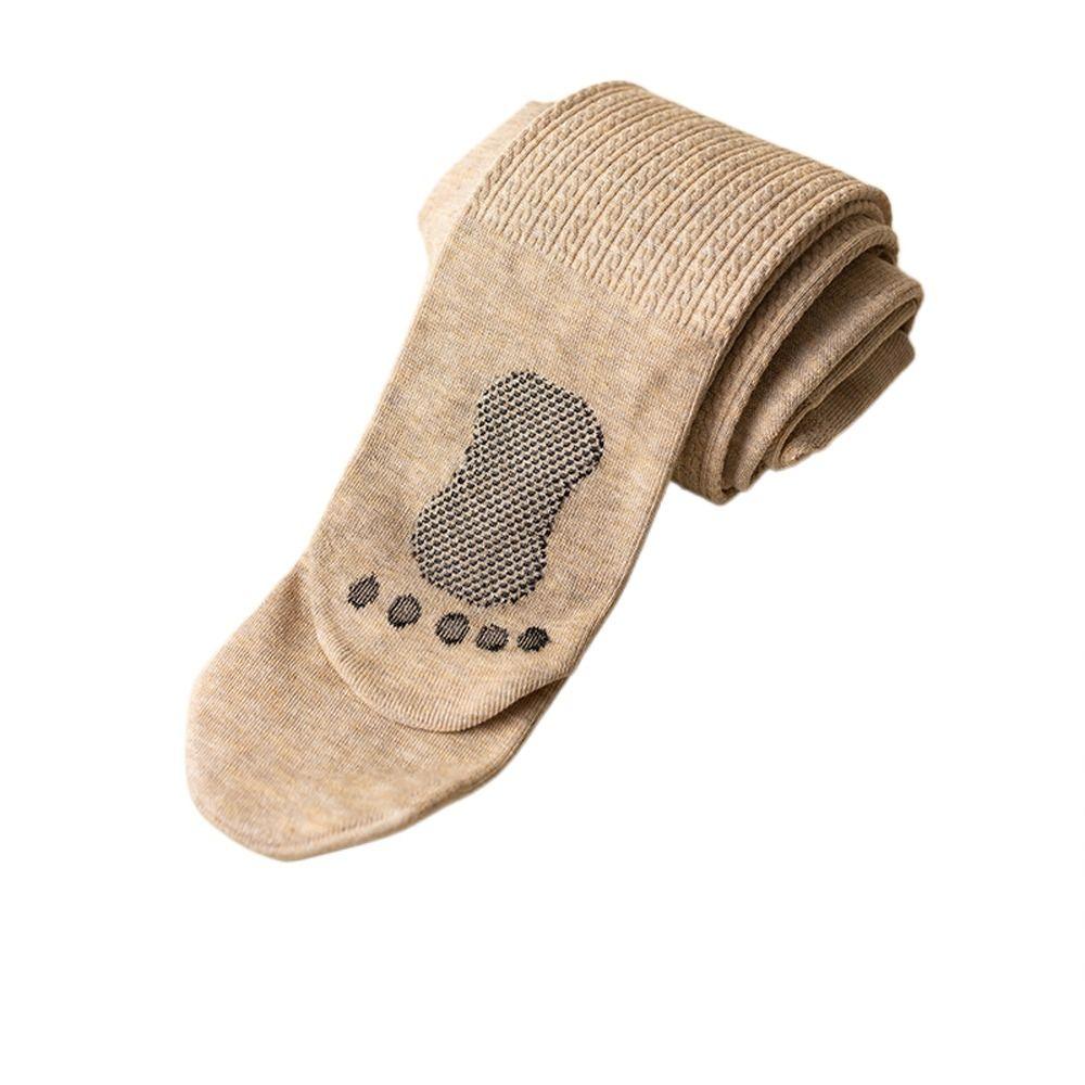 Girl Solid Color Flower Pattern Children Pantyhose Kids Leggings Autumn Winer Leggings Dance Tights