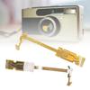 Objektiv Innenblenden Flexibles Kabel Kamera Flachbandkabel für Minilux E02 Digitalkamera Reparatur Flexibles Flachbandkabel