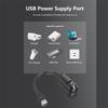 Přenosný USB LED Projektor Světlo Snové Kreativní Projekční Noční Světlo do Ložnice Ambientní Podkladové Světlo pro Sváteční Dekorace