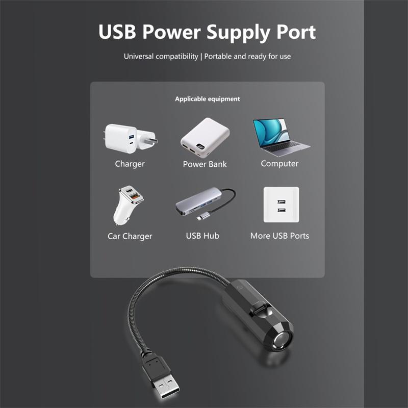 Přenosný USB LED Projektor Světlo Snové Kreativní Projekční Noční Světlo do Ložnice Ambientní Podkladové Světlo pro Sváteční Dekorace