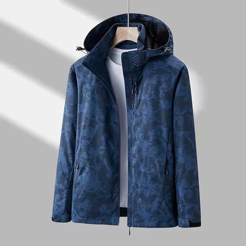 Camouflage Jackets Spring 