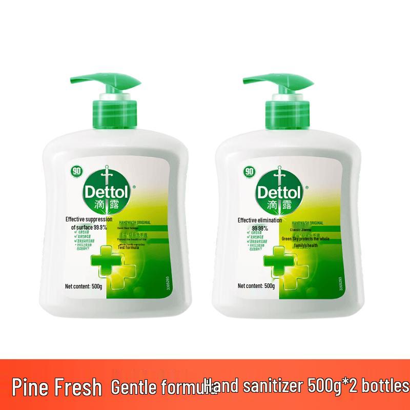 Dettol Antibacterial Hand Wash
