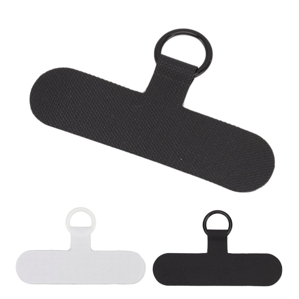 Universal Mobile Phone Lanyard Patch Nylon Cell Phone Hanging Rope Tab Connection Attachment Phone Lanyard Strap Patch