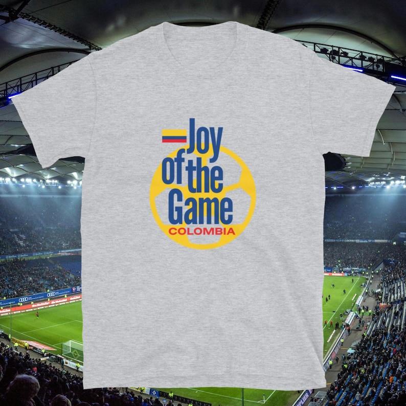 Colombia - Joy of the Game T-Shirt S