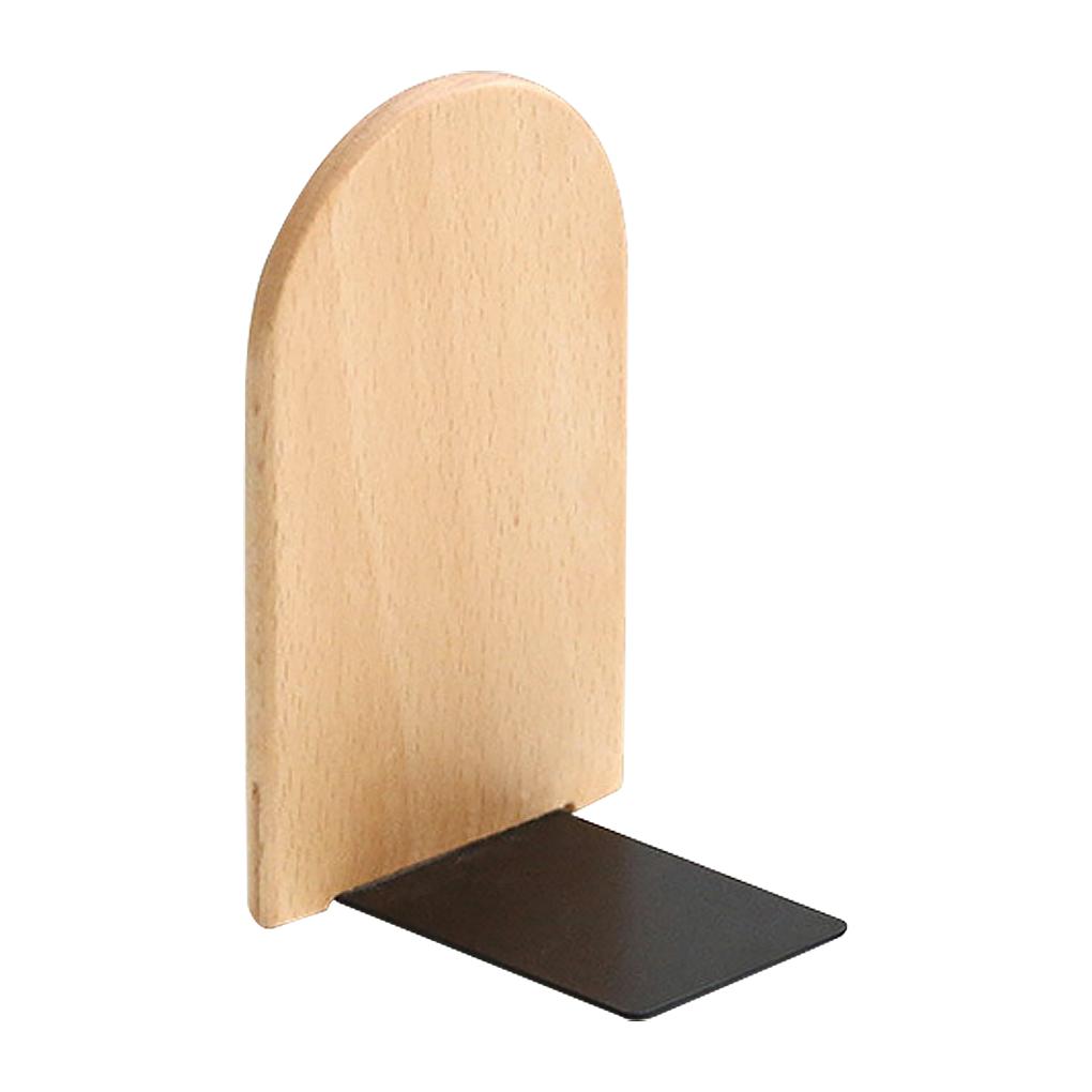 

Бытовая полка Подставка-держатель для книг Кабинет Спальня Книжный шкаф Книжные упоры Защита от опрокидывания Книжные полки Фестиваль Круглый