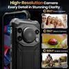 FOSSiBOT F110 Pro 5G - Smartphone incassable 6,7" HD+ • 20 Go RAM • 128 Go (ext. 2 To) • 50 MP • 10000 mAh • IP68/IP69K