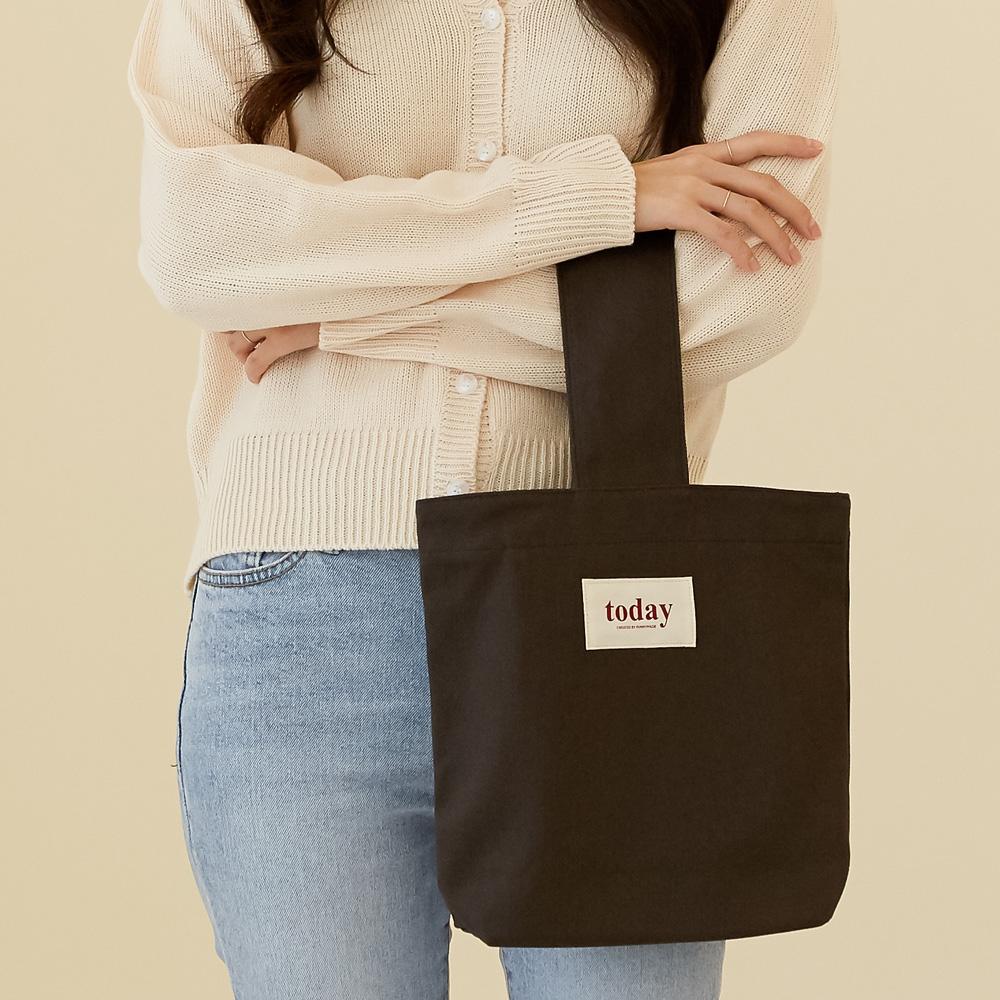 Funnymade Canvas Today Daily Life Mini Bag 6 Colors