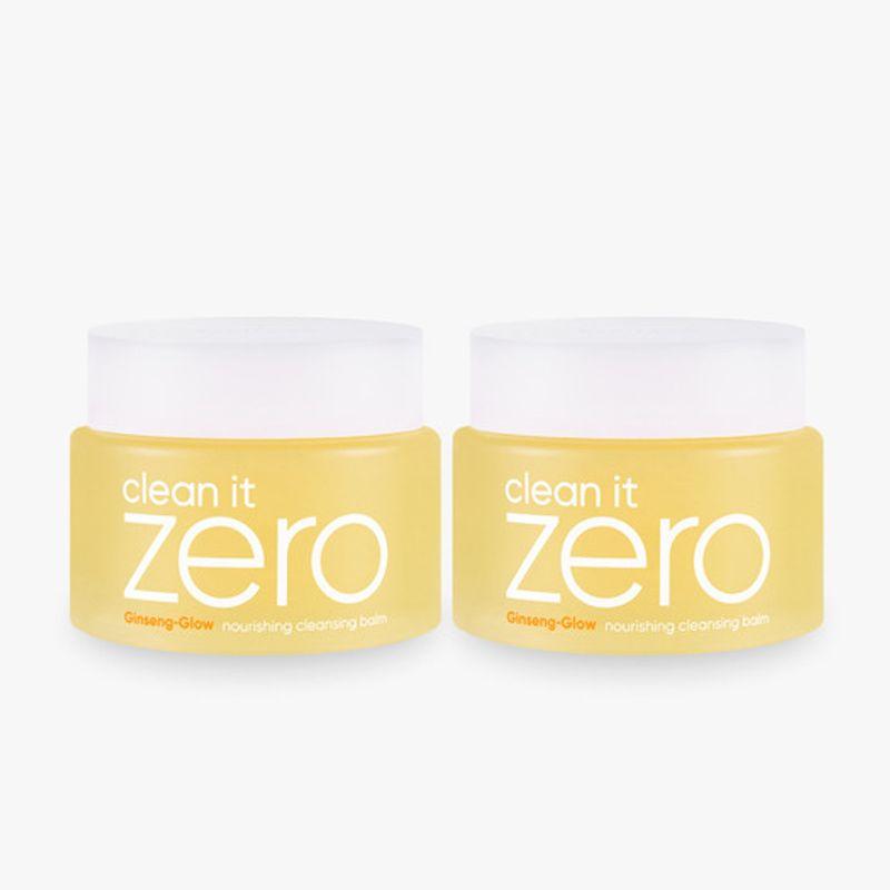 BANILACO [1+1] Clean It Zero Nourishing Cleansing Balm 100ml ONE