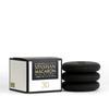 SPASHAN Sponge Macaron for Wax Application (3 pieces)
