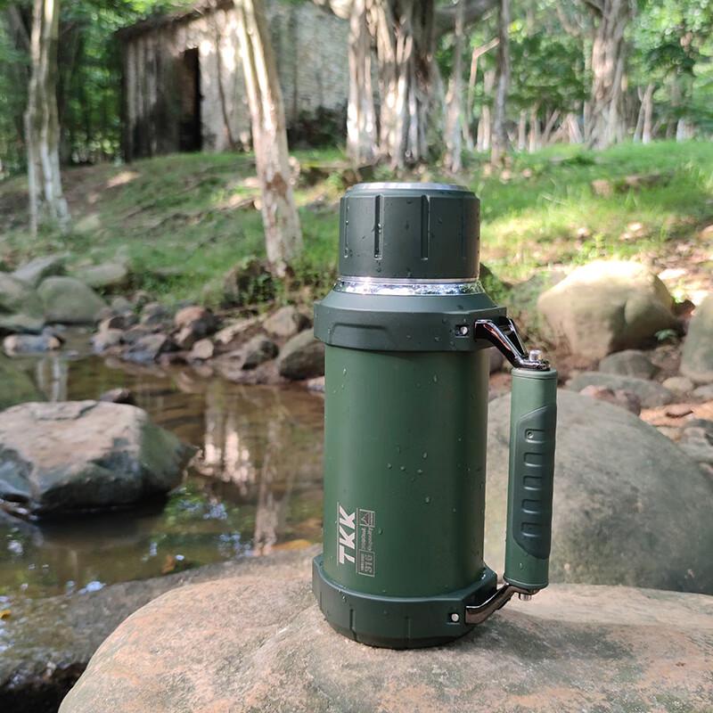 

TKK 316 Stainless Steel Vacuum Insulated Travel Mug